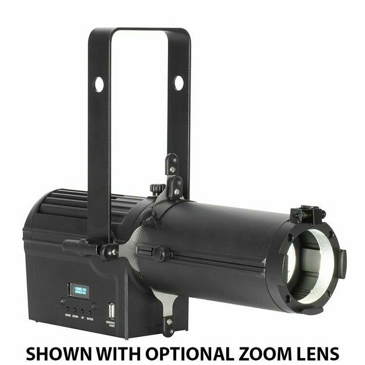 ADJ Encore Profile Mini WW LED Ellipsoidal Luminaire | Sweetwater
