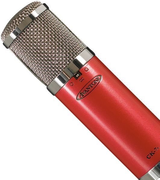 Avantone Pro CK7 Plus Large-Diaphragm Condenser Microphone 