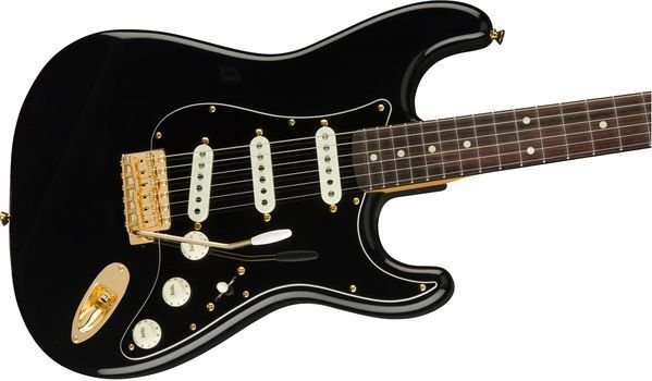 Fender Made in Japan Traditional '60s Midnight Stratocaster