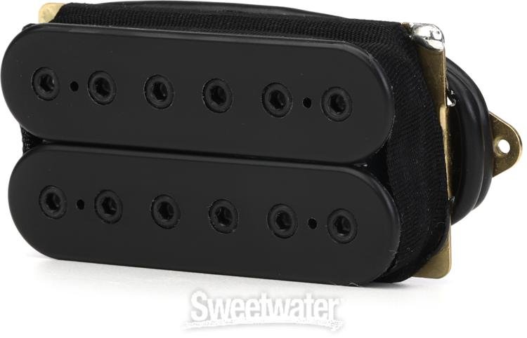 DiMarzio DP151 PAF Pro Humbucker Pickup - Black | Sweetwater