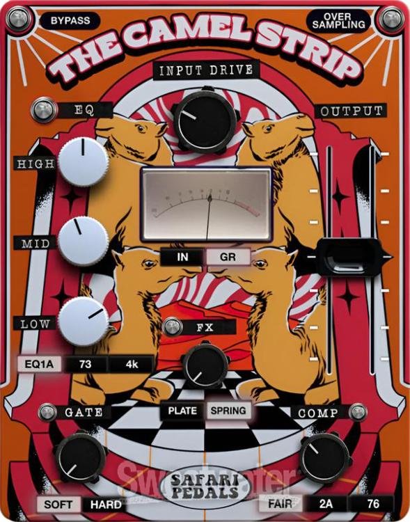 Safari Audio Big 5 Plug-in Bundle | Sweetwater