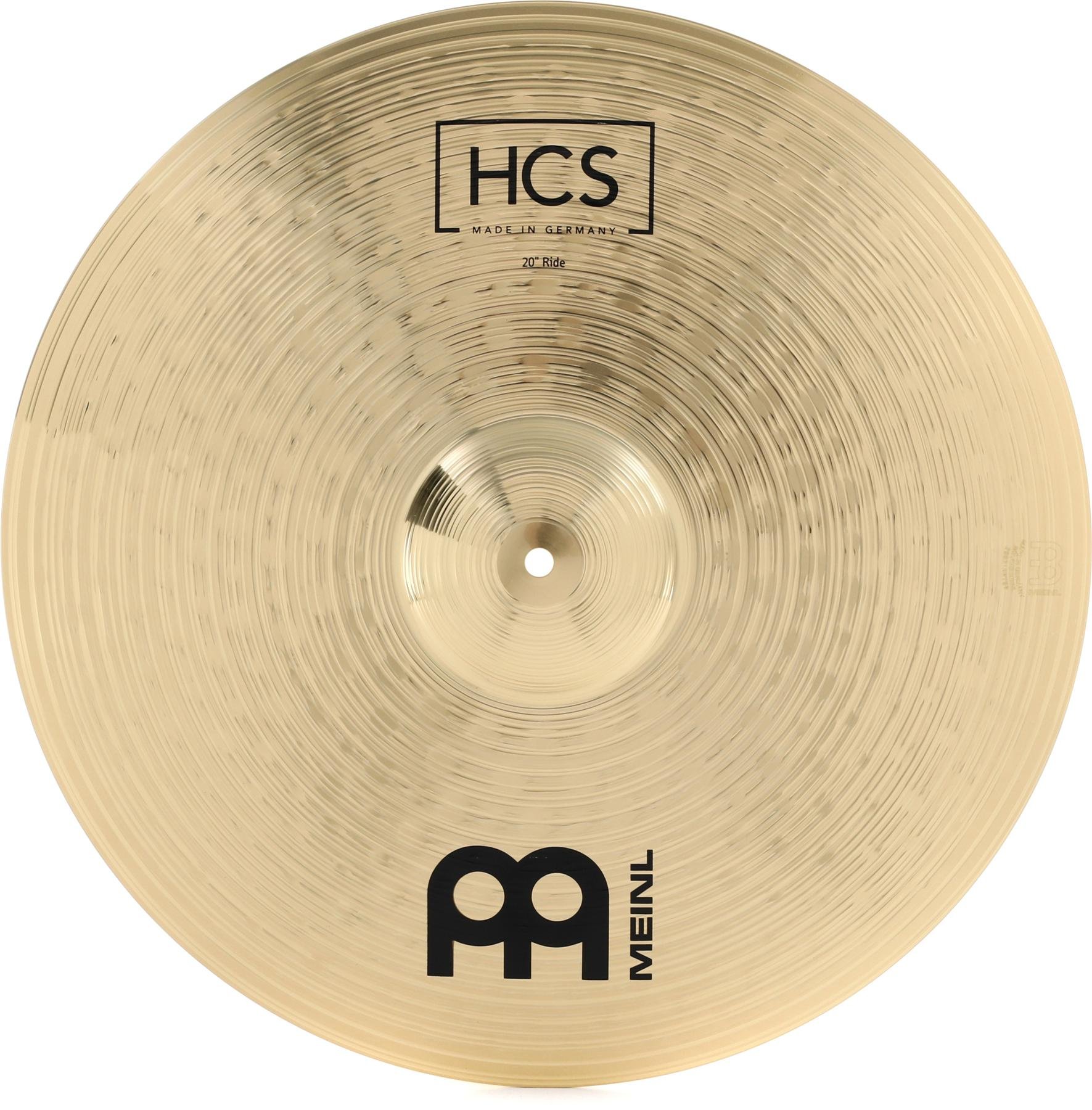 Meinl Cymbals HCS20R 20-Inch  HCS Traditional Ride