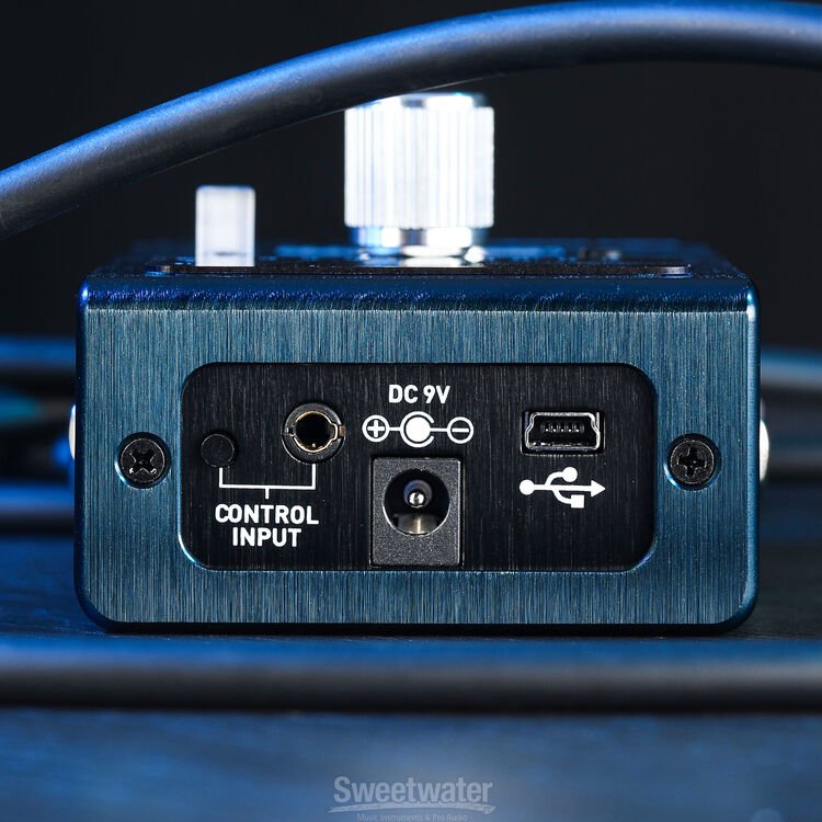 Source Audio EQ2 Programmable Equalizer Pedal | Sweetwater