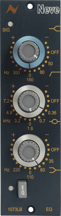 その他 Neve 1073LB EQ Amazon.com: Neve 1073LBEQ 500 Series EQ : Musical Instruments