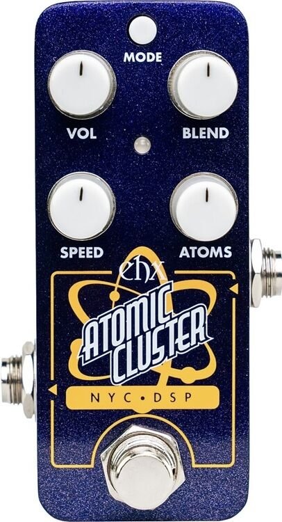 Electro-Harmonix Pico Atomic Cluster Spectral Decomposer Pedal