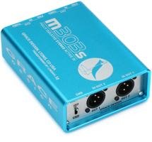 Grace Design m303s Active Stereo Isolated Direct Box
