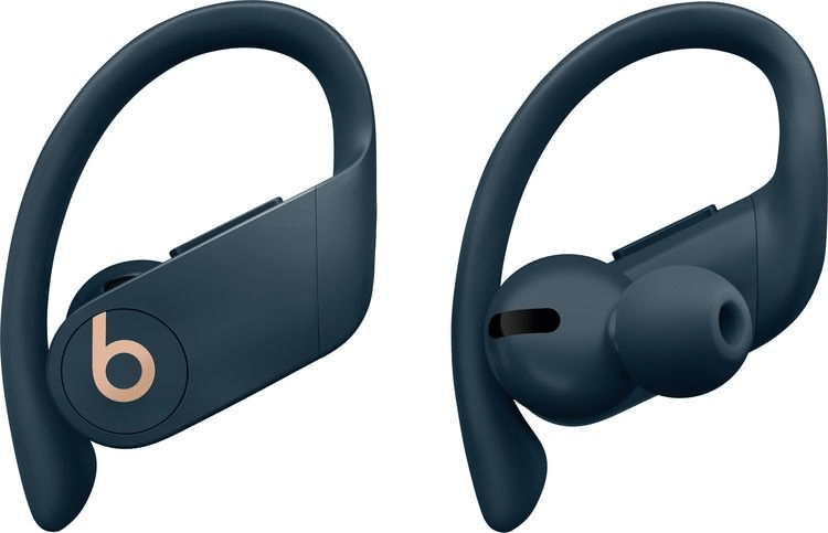 Beats Powerbeats Pro Totally Wireless Earphones - Navy | Sweetwater