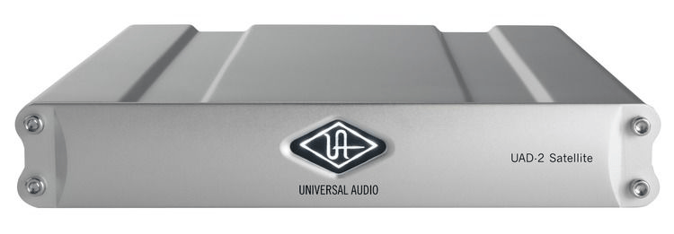 【お買い得】UAD-2 Satellite QUAD Firewireとケーブル UAD-2 Satellite Firewire – Universal Audio