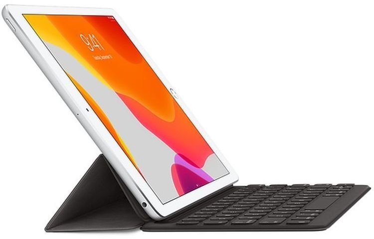 新品未使用　iPad Smart Keyboard Folio MU8H2J/A Amazon.co.jp: 【整備済み品】 Apple 12.9インチiPad Pro(第3