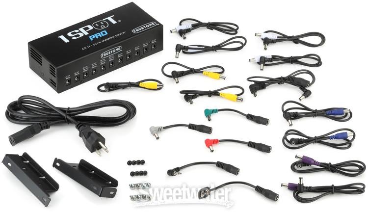【11/30まで値下げ】 1SPOT PRO CS6 パワーサプライ Truetone 1 SPOT Pro CS6 Power Supply | Guitar Center