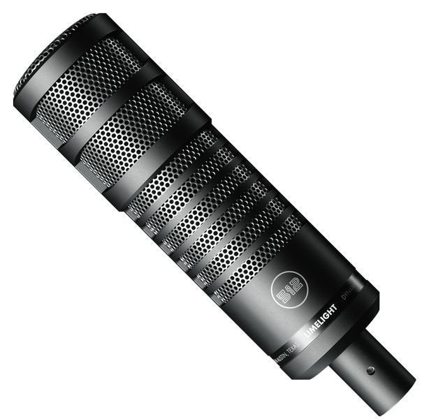 512 Audio Limelight Dynamic Vocal Microphone | Sweetwater