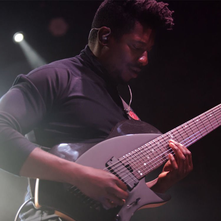 Fishman Fluence Signature Series Tosin Abasi 7-string Pickup
