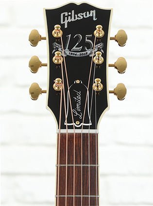 gibson j 45 125th anniversary