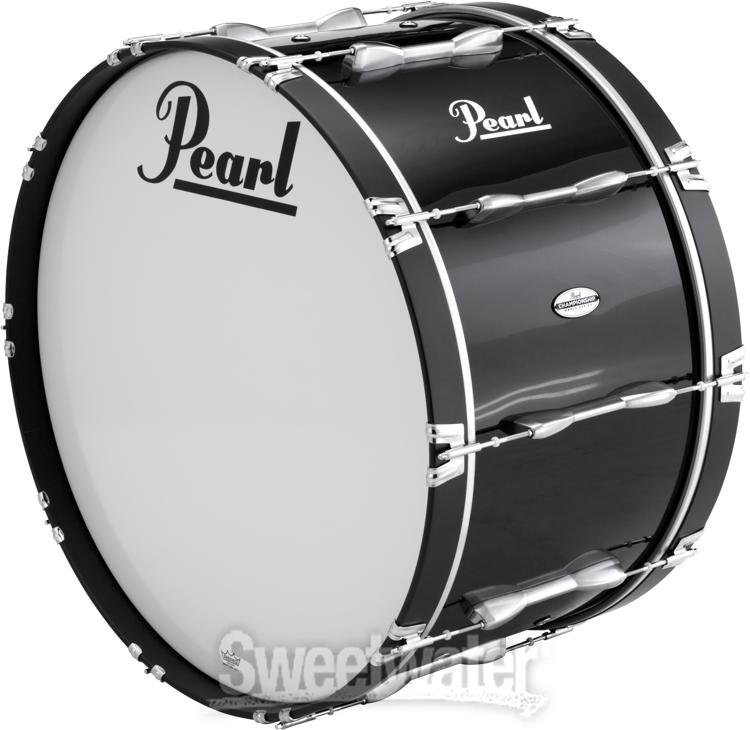 Pearl Championship Series Marching Bass Drum (PBDML)