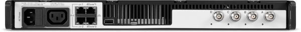 Shure ANX4 Wireless Digital Receiver - Multi-RX