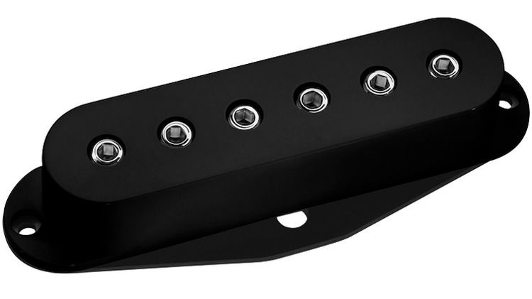 DiMarzio DP111 SDS-1 Single-coil Bridge Pickup - Black | Sweetwater