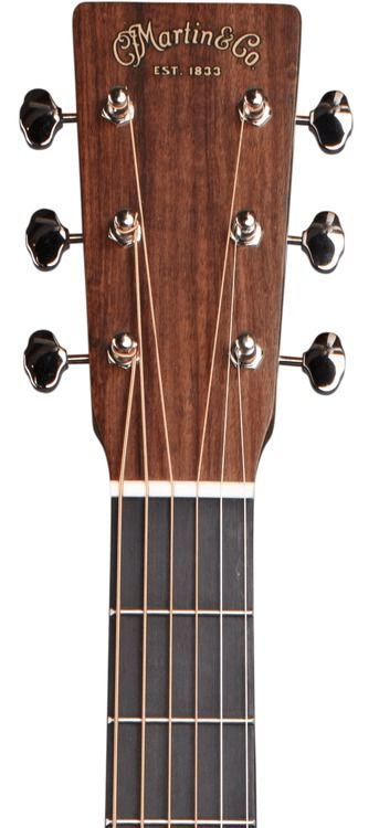 Martin 00-16E Granadillo Acoustic-Electric Guitar, Natural Satin 