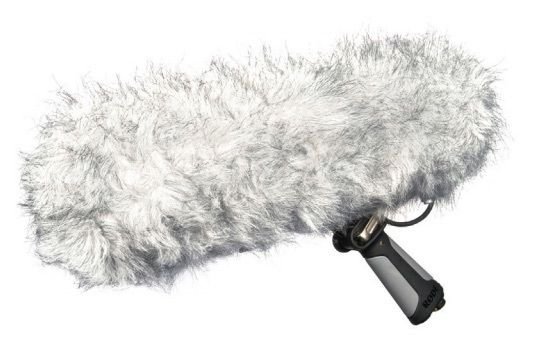 Rode DeadWombat Artificial Fur Wind Shield for Blimp | Sweetwater