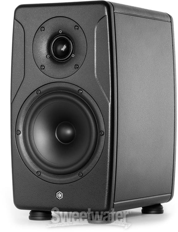 IK Multimedia iLoud Precision MKII Powered Studio Monitor