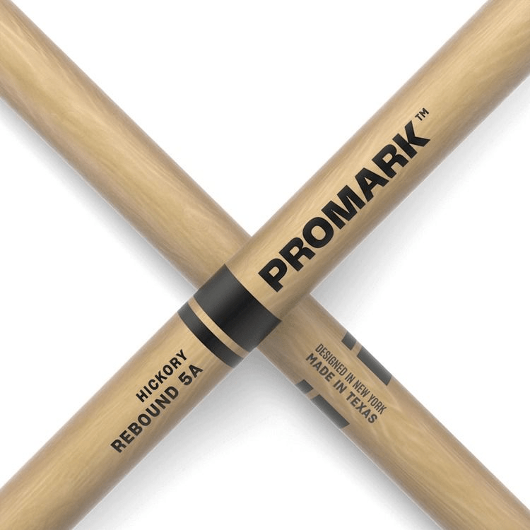 Bounce Hickory 5A Wood Tip « Baguette batterie