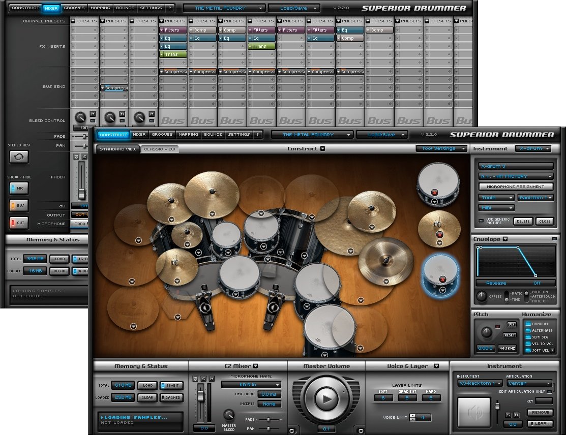 toontrack superior drummer free preset download toontrack superior drummer free preset download