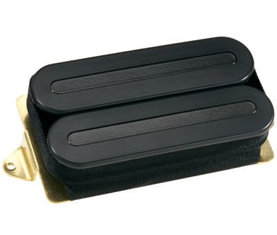 楽器、器材 ギター、ベース用パーツ、アクセサリー DiMarzio DP102 X2N Humbucker Pickup - Black | Sweetwater