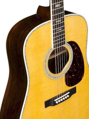 Martin D-41 Acoustic Guitar - Natural | Sweetwater