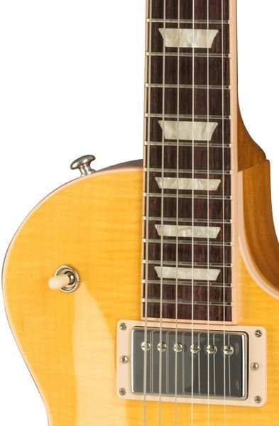 Gibson Les Paul Standard 2019 - Trans Amber | Sweetwater