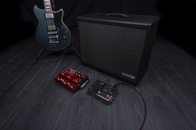 Which Line 6 HX Is Right for You: HX Stomp or HX Stomp XL? 
