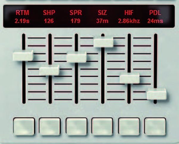 Relab Development LX480 RHall Reverb Plug-in | Sweetwater