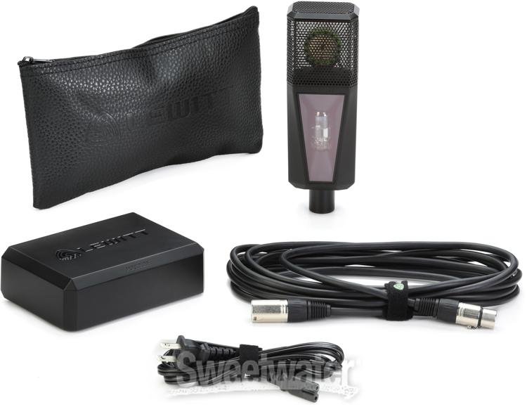 【最終値下】LEWITT PURE TUBE essential set Lewitt Audio PURE TUBE Essential Set |** Studio Economik