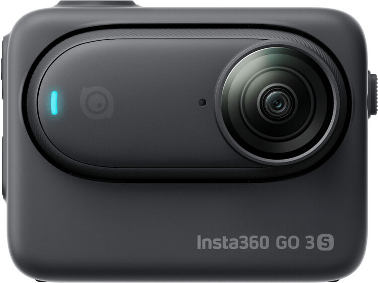 Amazon.com: Insta360 GO 3S 4K Standard Edition Action Camera