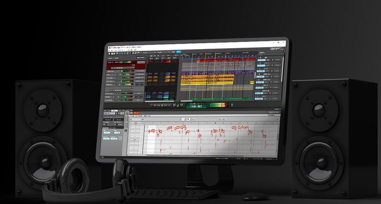 mixcraft 8 pro studio musical typing