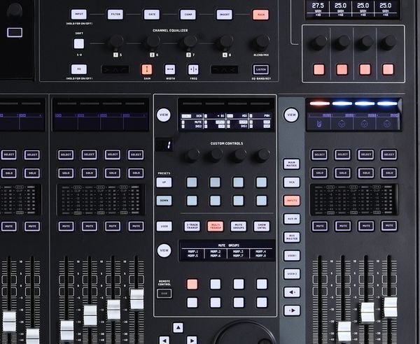 Behringer WING 48-channel Digital Mixer - Black
