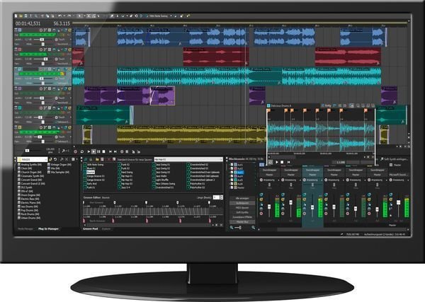 MAGIX ACID Pro 8 (Upgrade) Upgrade from previous version | Sweetwater