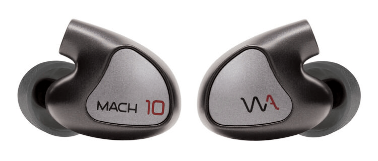 Westone Audio Mach 10 1-driver Universal In-ear Monitors | Sweetwater