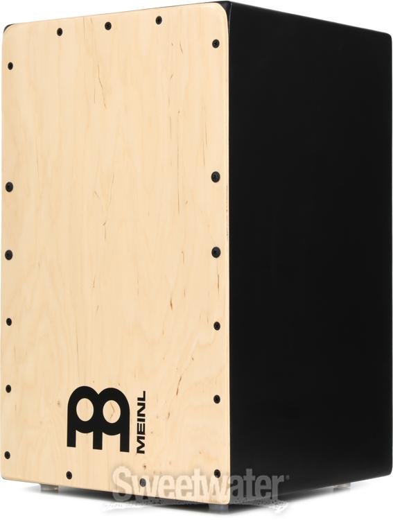 Meinl Percussion Snarecraft Series Pickup Cajon - Natural | Sweetwater