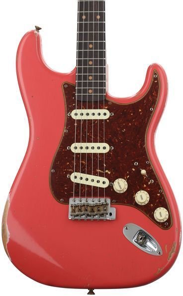 Fender Custom Shop Limited Edition 1960 Relic Roasted