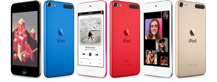 Apple iPod touch 32GB - Pink | Sweetwater