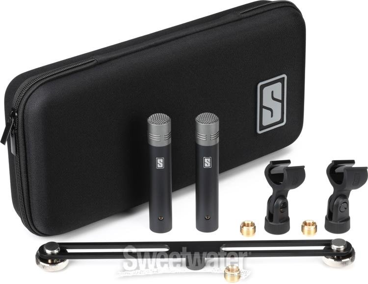 Slate Digital VMS ML-2A Small-diaphragm Condenser Modeling