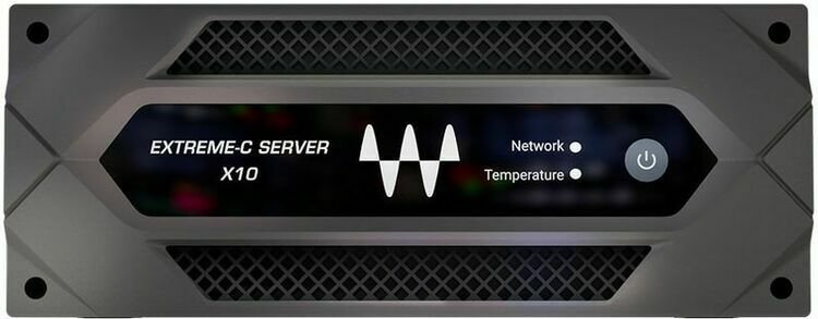 SoundGrid Stageboxes for eMotion LV1 - Fresh Tech Integrated