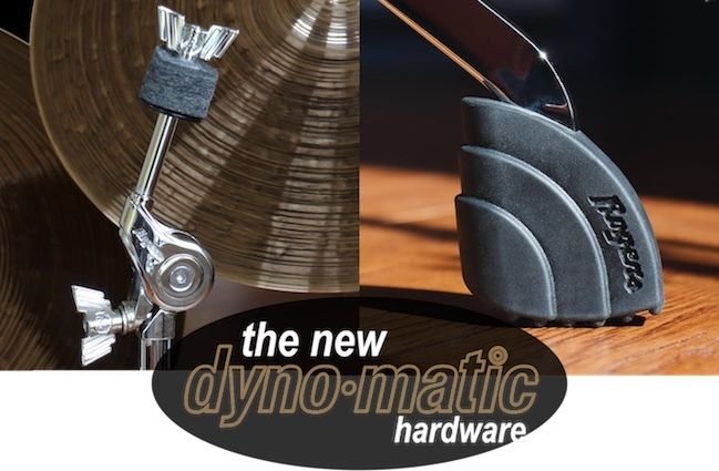 Rogers Drums RDH7 Dyno-Matic Hi-hat Stand - Single Braced | Sweetwater