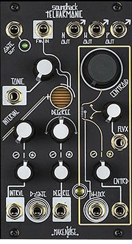 Make Noise Black Cartesian Eurorack Modular Synthesizer