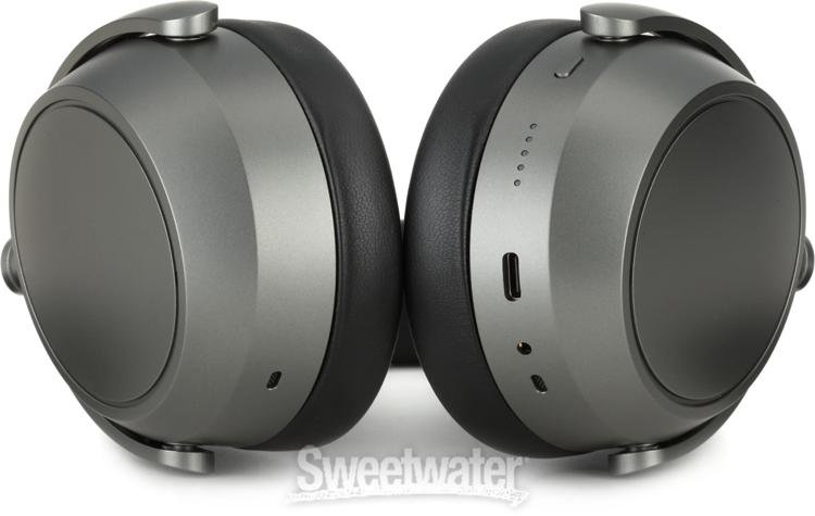 【美品】Sennheiser MOMENTUM 4 Wireless Sennheiser Momentum 4 Wireless Headphones, Adaptive Noise