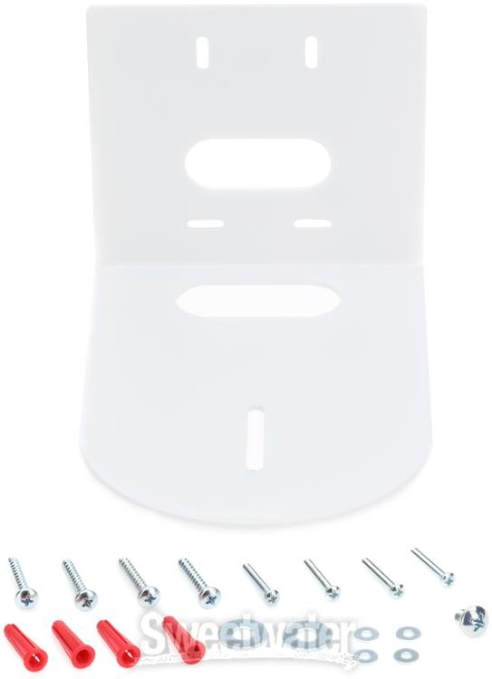 PTZOptics HCM1WH Small Wall Mount White Sweetwater