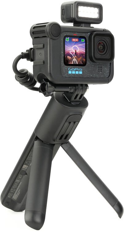 Media Mod - Directional Camera Mic + Media Ports Frame