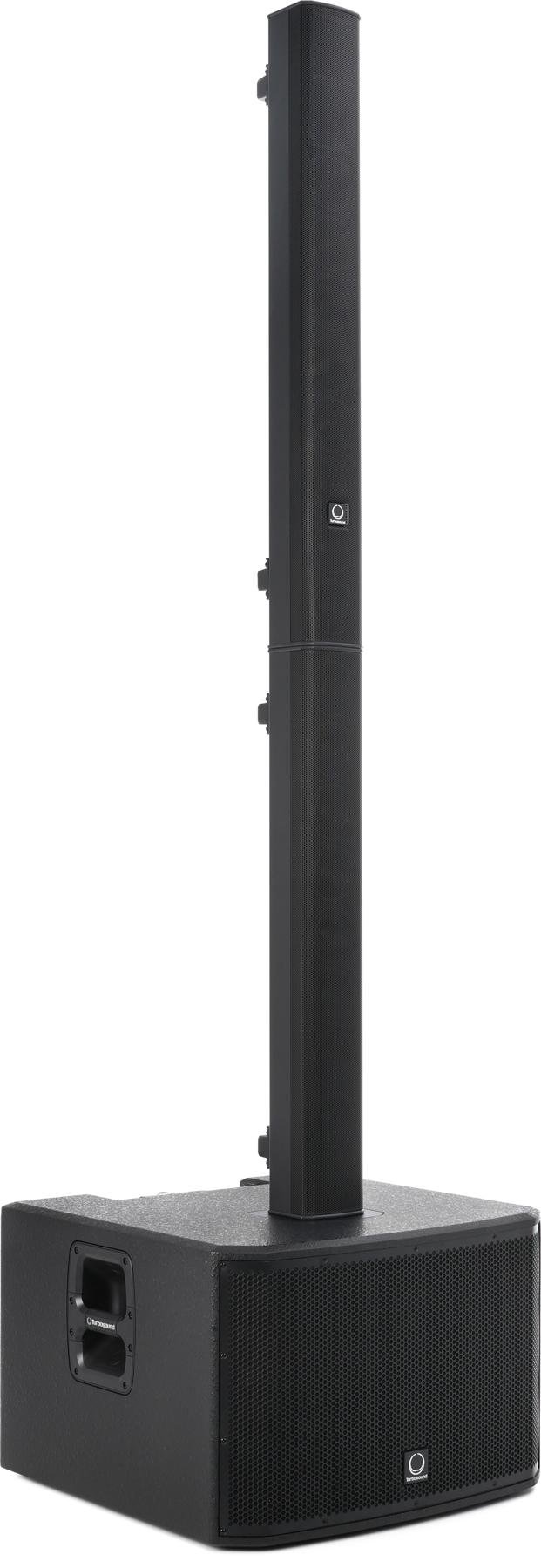 turbo sound tower speakers