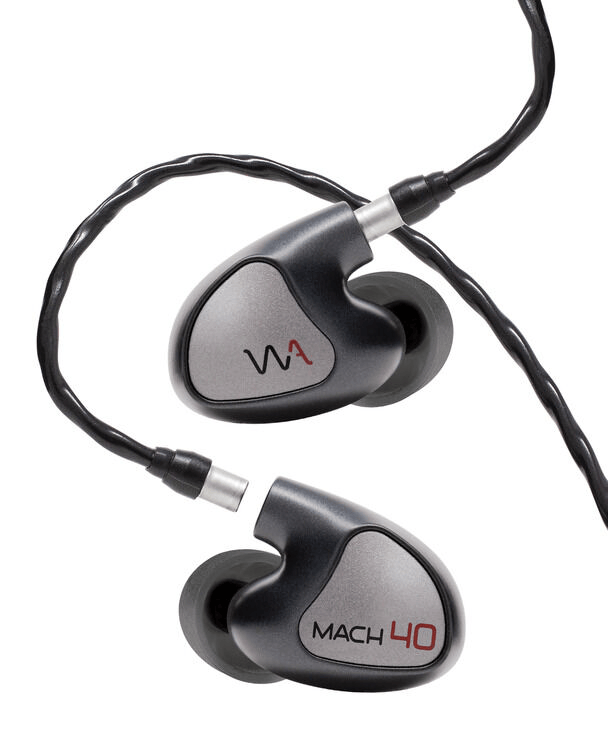 Westone Audio Mach 40 4-driver Universal In-ear Monitors - 3