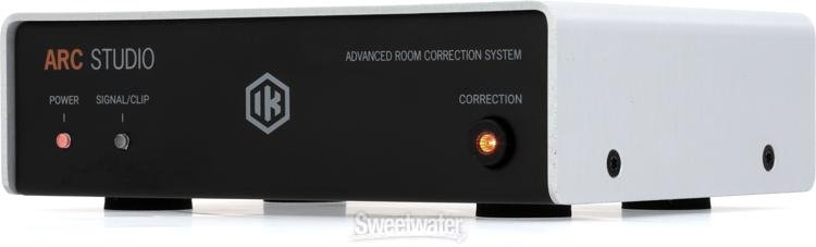 DTM・DAW Ik Multimedia ARC Studio Amazon.com: IK Multimedia ARC Studio Room Correction System