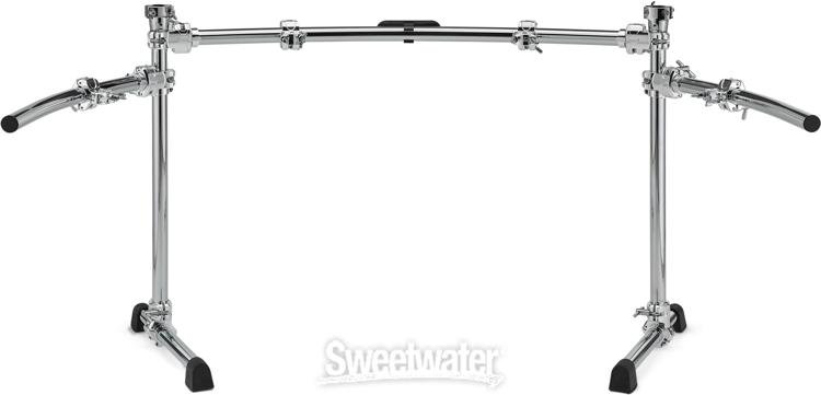Gibraltar GDR125C-CHR Curved Drum Rack with Wings